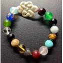 NEW: All Gemstones  in One Bracelet