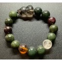 NEW:  All-In-One Premium Gemstone Bracelet