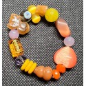 NEW: All-In-One Premium Gemstone for KIDS Bracelet 