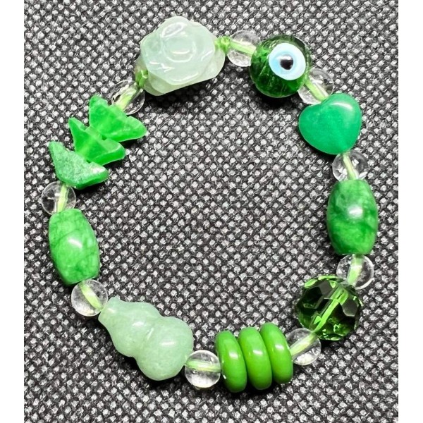 NEW: All-In-One Premium Gemstone for KIDS Bracelet 