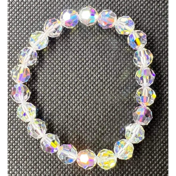 NEW: SWAROVSKI 10mm Crystal Elements Bracelet