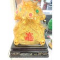 Feng Shui Display Lucky Charm - Money Bag