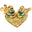 Feng Shui Display  Lucky Charm - Mandarin Ducks