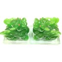 Feng Shui Display Lucky Charm - Jade Wealth Pi Yao