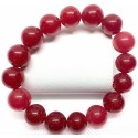 Ruby Gemstone Bracelet