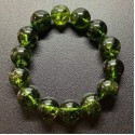 NEW: Emerald Gemstone Bracelet