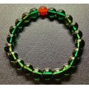 NEW: Emerald Gemstone Bracelet