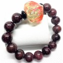 Garnet Gemstone Bracelet