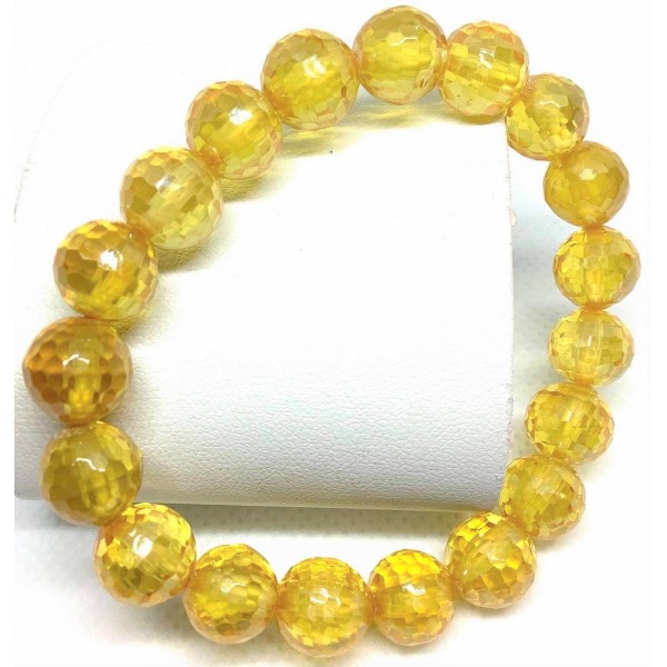 Citrine Gemstone Bracelet