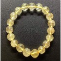 NEW: Citrine Gemstone Bracelet