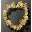 NEW: Citrine Gemstone Bracelet