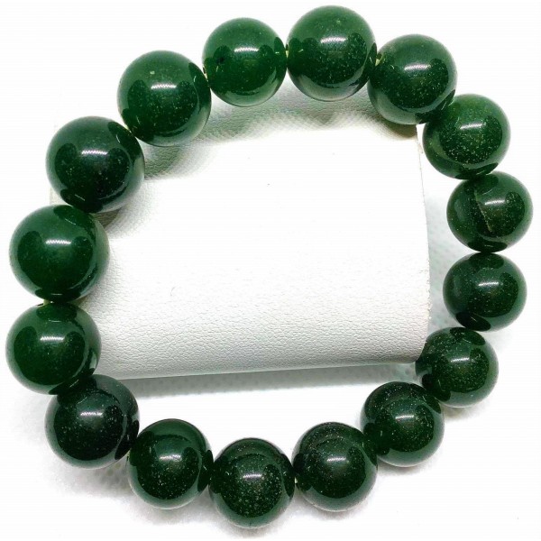 Imperial Jade Gemstone Bracelet