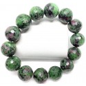 Bloodstone Gemstone Bracelet