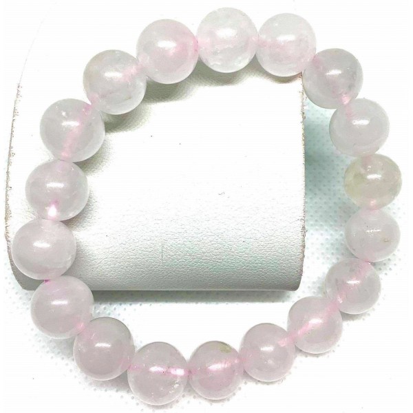 White Jade Gemstones Bracelet