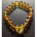 NEW: Yellow Crystal Quartz Bracelet