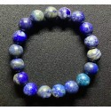 NEW: Lapis Lazuli Gemstone Bracelet