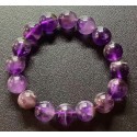 NEW: Amethyst Gemstone Bracelet