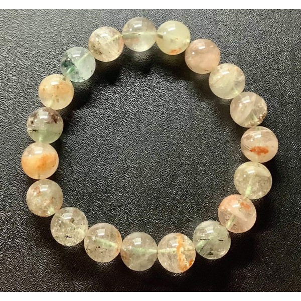 NEW: Montana Agate Gemstone Bracelet