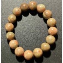 NEW: Autumn Jasper Gemstone Bracelet