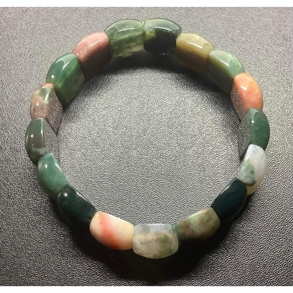 NEW: Agate Gemstones Bracelet