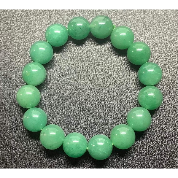 NEW: Jade Gemstone Bracelet