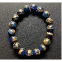 NEW: Blue Sapphire Gemstone Bracelet