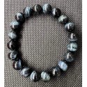 NEW: Tiger's Eye Gemstone Bracelet