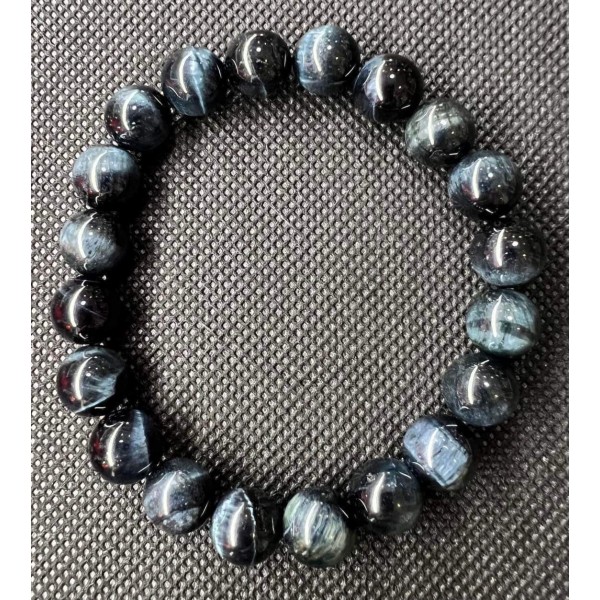 NEW: Tiger's Eye Gemstone Bracelet