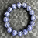 Blue Sapphire Premium Gemstone Bracelet