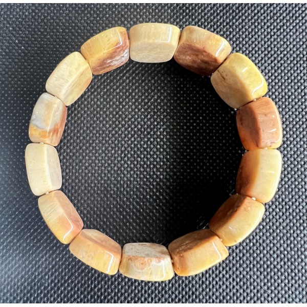 NEW: Agate Gemstones Bracelet