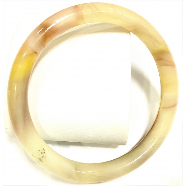 Citrine High Grade Gemstone Bangle